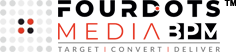 FOURDOTS BPM Media LLP, logo